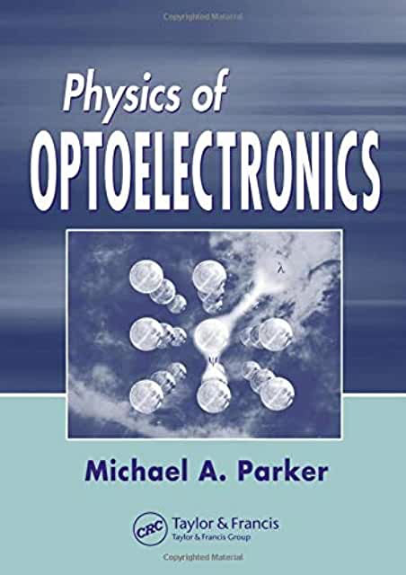 Picture of physics of optoelectronics book